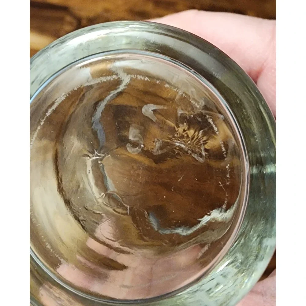 COCA-COLA Coke‎ Glasses Small Glass White Lettering